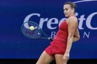 Aryna Sabalenka at the 2024 Cincinnati Open (Picture: Getty)